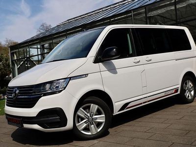 Usata VW T6.1 Comfortline 150 CV (110 kW) 2020 Bianco Furgone
