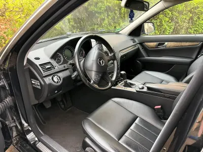 Gebraucht Mercedes C320