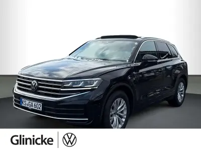 Brugt VW Touareg Elegance 286 HK (210 kW) 2026 Sort SUV