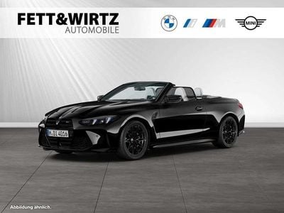Occasion BMW M4 Cabriolet Competition Edition 530 PK (389 kW) 2025 Zwart Cabriolet