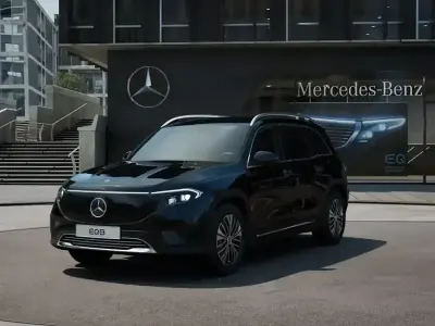 Gebraucht Mercedes EQB250+