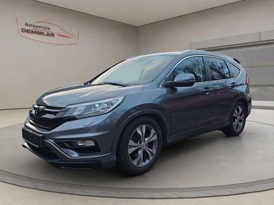 Gebraucht Honda CR-V Executive 160 PS (117 kW) 2016 Grau SUV