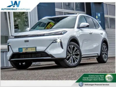 Gebraucht Geely Starray 262 PS (192 kW) 2026 Weiß SUV