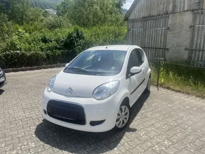 Gebraucht Citroën C1 Style 68 PS (50 kW) 2010 Kleinwagen