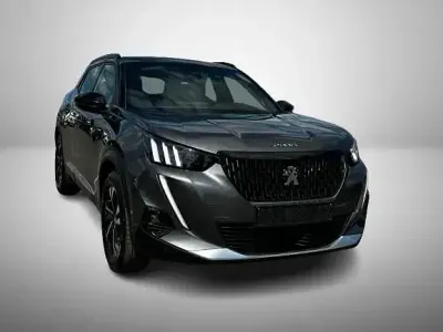Gebraucht Peugeot 2008 GT-line 110 PS (80 kW) 2022 Grau SUV
