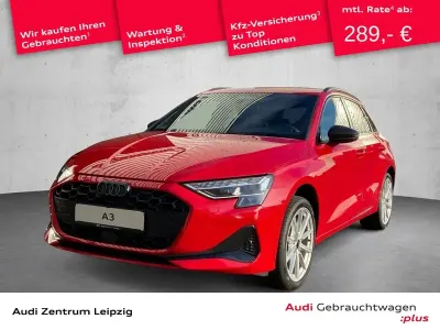 Gebraucht Audi A3 S-Line 150 PS (110 kW) 2025 Blau Limousine