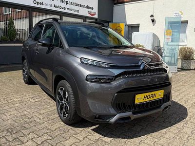 Grau Gebraucht 2024 Citroën C3 Aircross SUV | 16.690 € (Etwas zu teuer)
