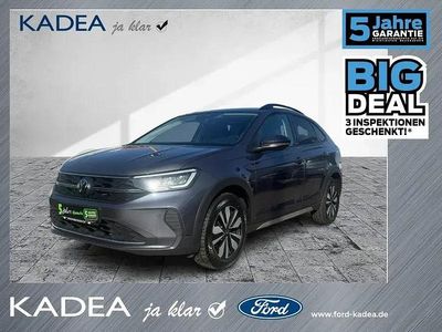 Usata VW Taigo Move 116 CV (85 kW) 2024 Grigio SUV