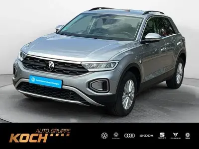 Occasion VW T-Roc Life 150 ch (110 kW) 2022 Argent SUV