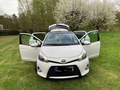 gebraucht Toyota Yaris Hybrid Yaris