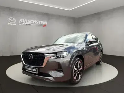 Gebraucht Mazda CX-60 Takumi-Line 328 PS (241 kW) 2022 Machine grey SUV