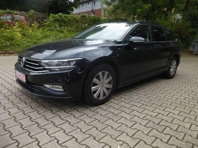 Gebraucht VW Passat Business 150 PS (110 kW) 2020 Schwarz Kombi