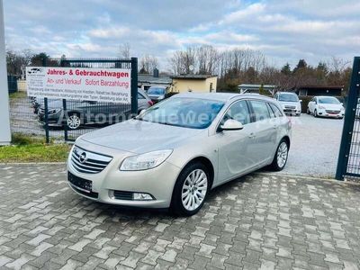 gebraucht Opel Insignia A Sports Tourer Edition MIT LPG (PRINS)