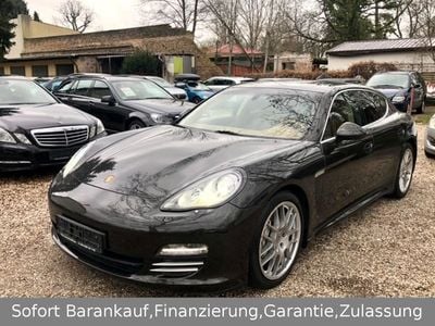 Porsche Panamera 4S