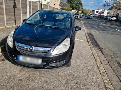 Gebraucht Opel Corsa 80 PS (58 kW) 2010 Kleinwagen