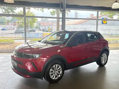 Gebraucht Opel Mokka Edition 131 PS (96 kW) 2022 Rot SUV