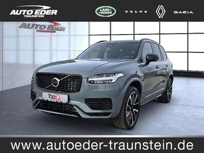 Usado Volvo XC90 Plus 455 HP (334 kW) 2023 Cinzento SUV
