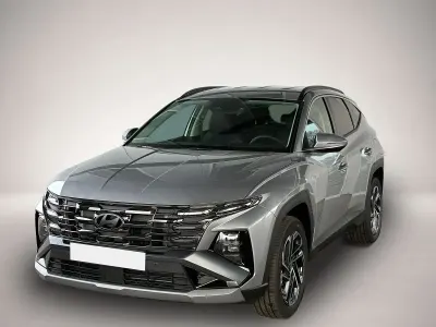 Neu Hyundai Tucson Prime 238 PS (175 kW) 2026 Silber SUV