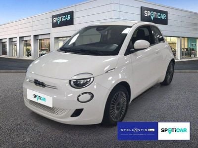 Weiß Gebraucht 2022 Fiat 500e Icon Kleinwagen | 15.980 € (Superpreis)