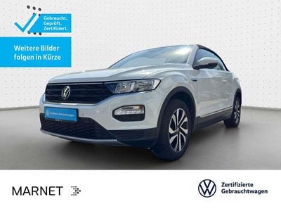 VW T-Roc Cabriolet
