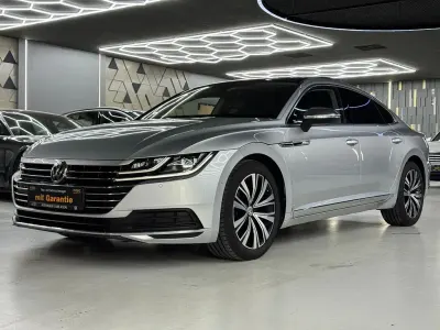 Gebraucht VW Arteon 190 PS (139 kW) 2019 Reflexsilber metallic Kleinwagen