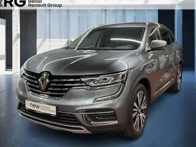 Brugt Renault Koleos Initiale Paris 158 HK (116 kW) 2023 Grå SUV