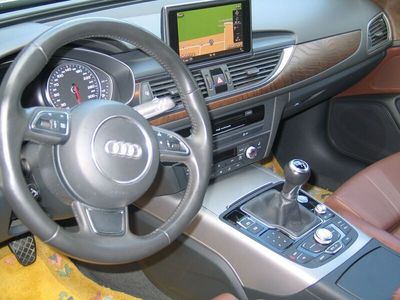 gebraucht Audi A6 