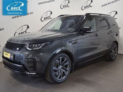 Land Rover Discovery 5