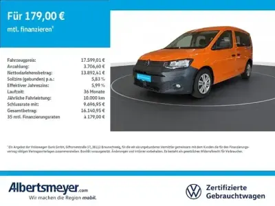 Gebraucht VW Caddy