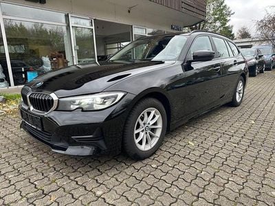 Gebraucht BMW 318 150 PS (110 kW) 2021 Schwarz Limousine