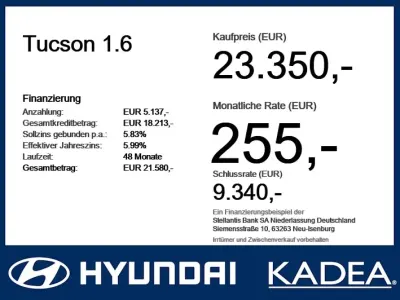 Gebraucht Hyundai Tucson