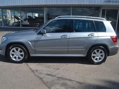 Mercedes GLK350