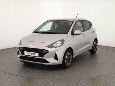 Nuova Hyundai i10 79 CV (58 kW) 2025 Grigio Utilitaria