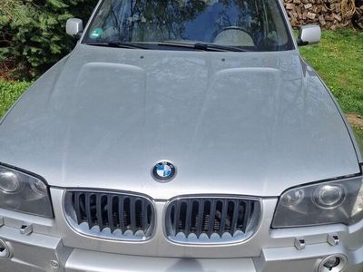 gebraucht BMW X3 SUV 3 Liter wie Audi vw mercedes Benz