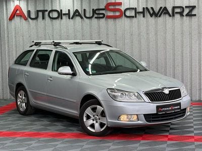 Second-hand Skoda Octavia Impuls Edition 122 CP (89 kW) 2010 Argintiu Break