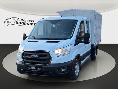Frostweiß Gebraucht 2020 Ford Transit Van / Kleinbus | 23.990 € (Guter Preis)