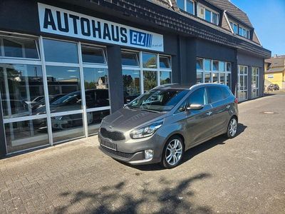 Usata Kia Carens DREAM-TEAM Edition 141 CV (103 kW) 2016 Argento Monovolume