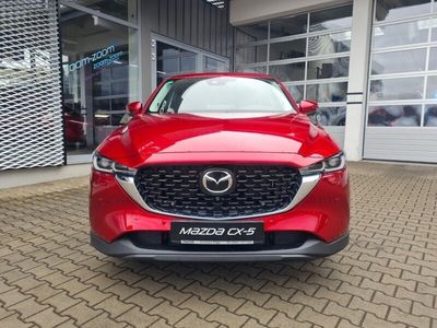 Gebraucht Mazda CX-5 Exclusive-Line 184 PS (135 kW) 2024 SUV