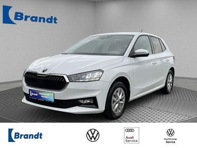 Second-hand Skoda Fabia Selection 95 CP (69 kW) 2024 Alb Hatchback