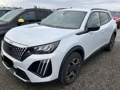 Gebraucht Peugeot 2008