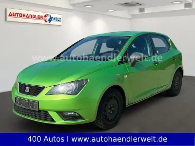 Gebraucht Seat Ibiza