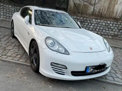 Gebraucht Porsche Panamera 4