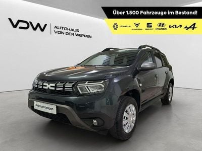 Gebraucht Dacia Duster Journey 131 PS (96 kW) 2023 Grau SUV