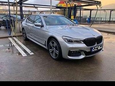 Gebraucht BMW 730 265 PS (194 kW) 2017 Limousine