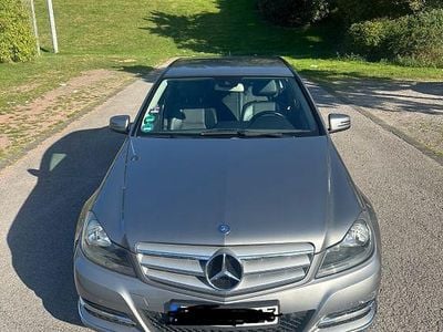 Mercedes C220