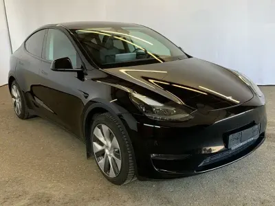 Gebraucht Tesla Model Y 378 kW (514 PS) 2023 Schwarz SUV