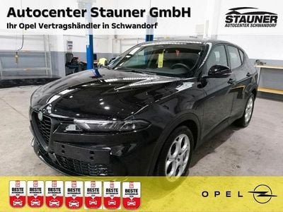 Gebraucht Alfa Romeo Tonale Sprint 131 PS (96 kW) 2023 Schwarz SUV