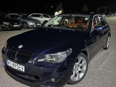 Gebraucht BMW 525 177 PS (130 kW) 2005 Blau Limousine