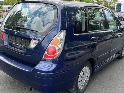 Gebraucht Suzuki Liana Comfort 107 PS (78 kW) 2007 Blau Kombi