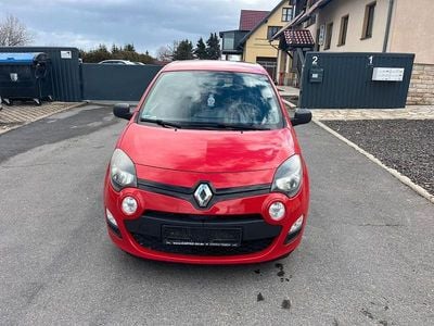 Gebraucht Renault Twingo Expression 75 PS (55 kW) 2014 Rot Kleinwagen